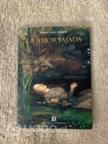 Libro la amortajada