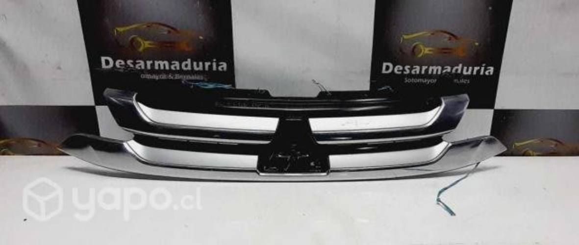 Mascara Outlander 2.1