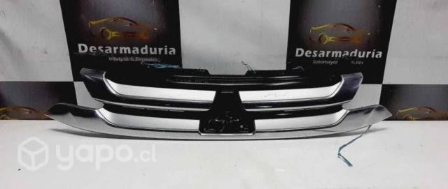 Mascara Outlander 2.1