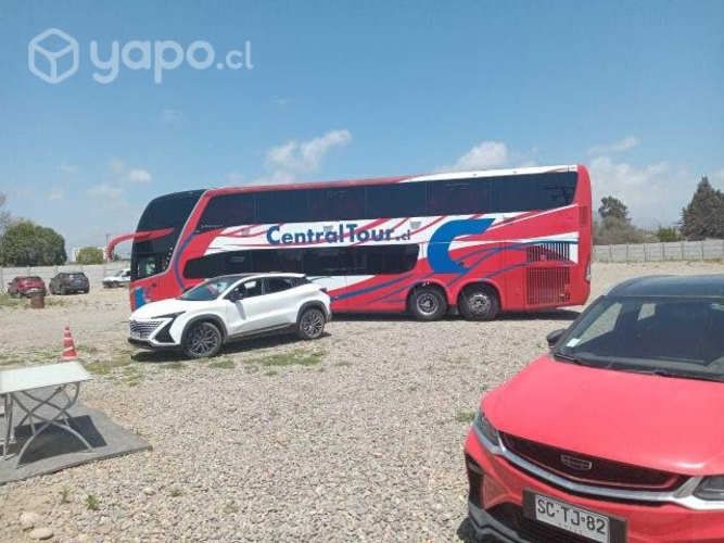 Marcopolo Paradiso 1800 DD G7