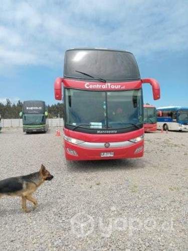 Marcopolo Paradiso 1800 DD G7