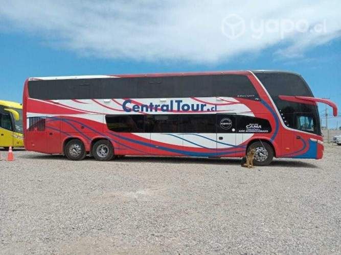 Marcopolo Paradiso 1800 DD G7