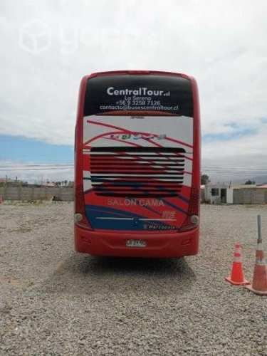 Marcopolo Paradiso 1800 DD G7