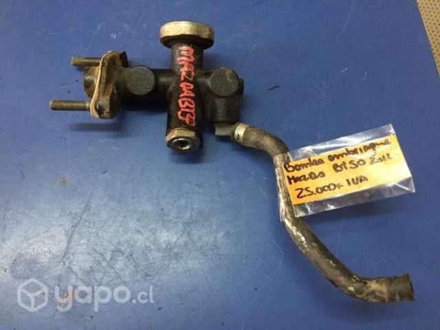 Bomba embrague Ford Ranger Tailandesa 2.5 Diesel