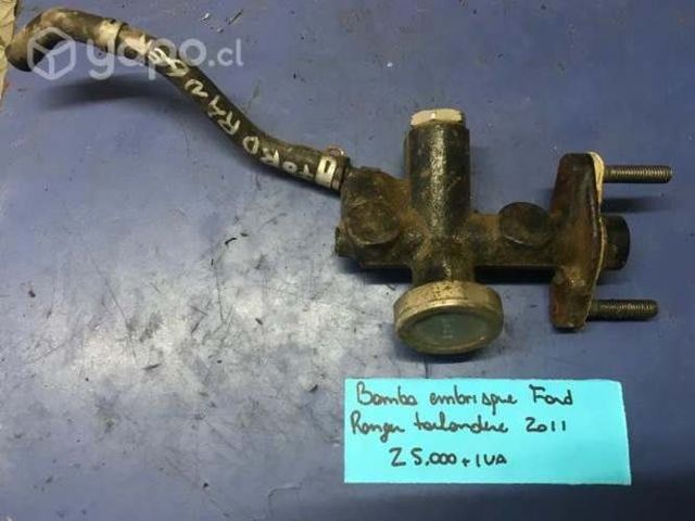 Bomba embrague Ford Ranger Tailandesa 2.5 Diesel