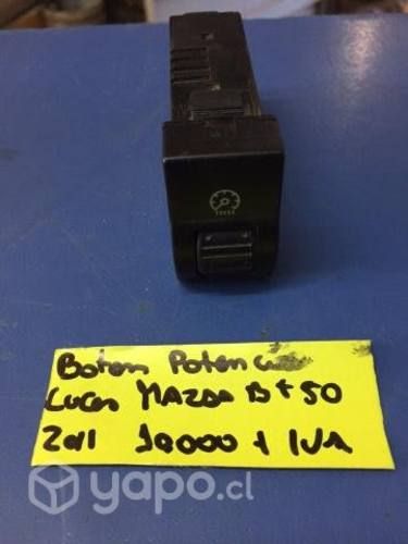 Boton regulacion luces Ford Ranger Tailandesa 2.5