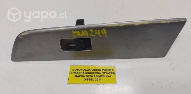 Boton Alza Vidrio Pta tras izq (MVA249) Mazda BT50