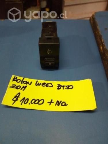 Boton regulacion luces Ford Ranger Tailandesa 2.5