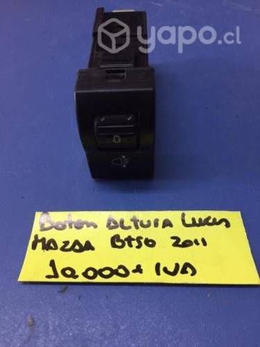 Boton regulacion luces Ford Ranger Tailandesa 2.5