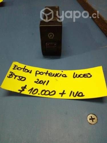 Boton regulacion luces Ford Ranger Tailandesa 2.5