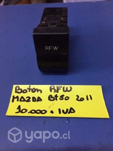 Boton RFW Ford Ranger Tailandesa 2.5 Diesel 2007