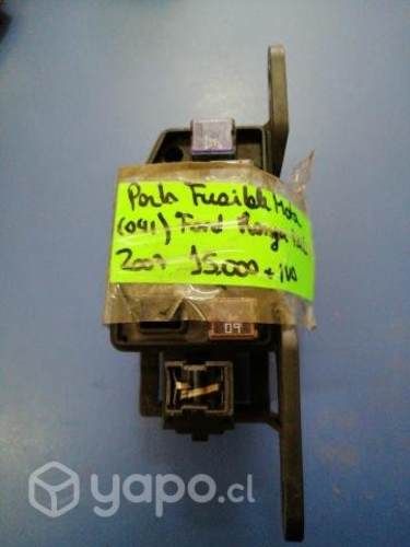 Caja porta fusible motor (041) Ford Ranger Tail 2