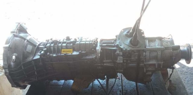 Caja Cambio (MVA002) Mazda BT50 Tailandesa 2.5 MEC