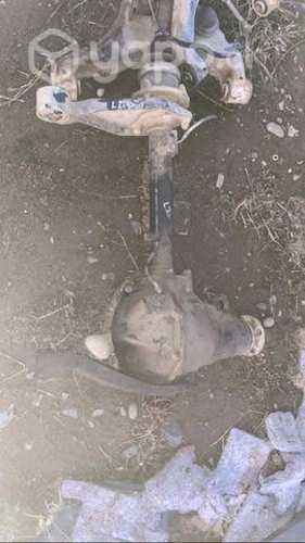 Transfer Mitsubishi l200 2013