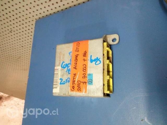 Cajetin airbag Ford Ranger 2.5 Diesel 2007-12