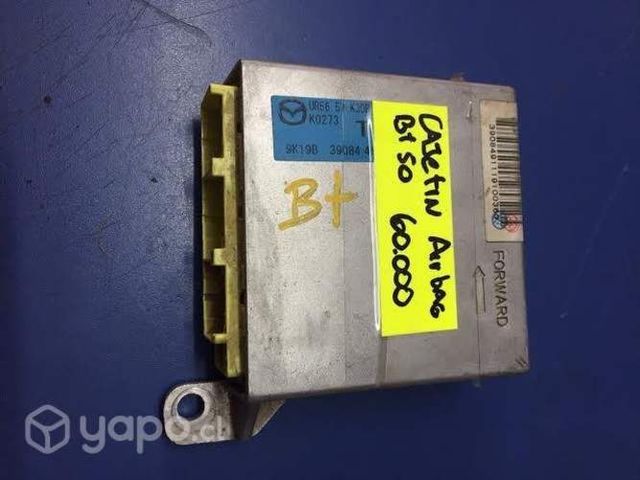 Cajetin airbag Ford Ranger Tailand 2.5 Diesel 2007