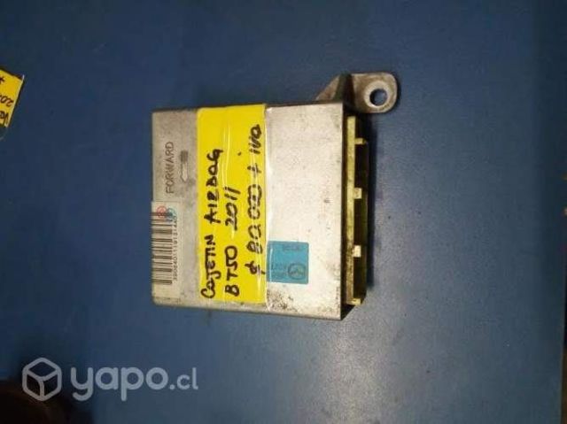 Cajetin airbag Ford Ranger Tailandesa 2.5 2007-12