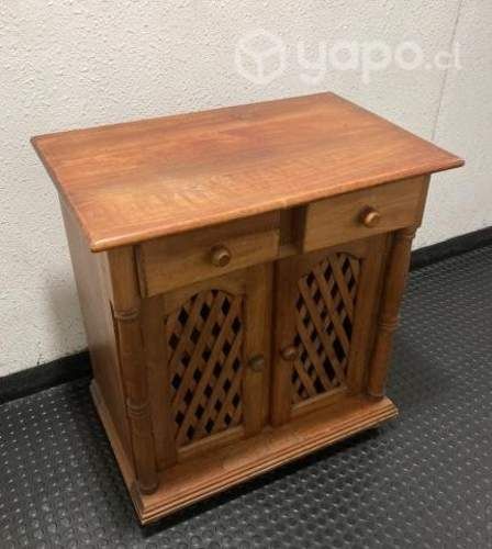 Mueble armario rústico