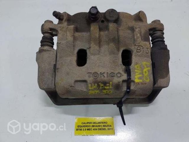 Caliper Del izq (MVA091) Mazda BT50 Tailand 2011