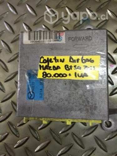 Cajetin airbag Ford Ranger Tailandesa 2.5 2007-12