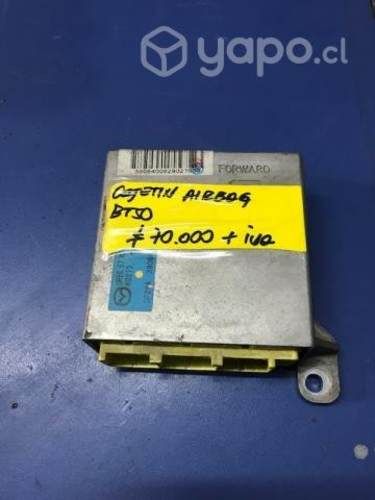 Cajetin airbag Ford Ranger Tailandesa 2.5 Diesel