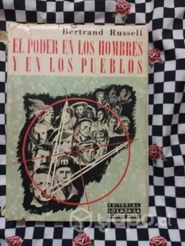 El poder en los hombres y en los pueblos Russell