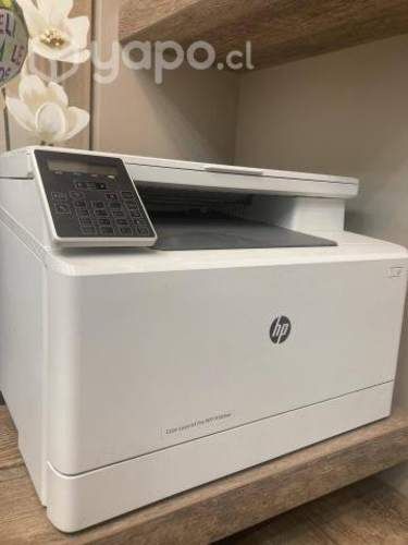 Impresiora HP Color LaserJet Pro MFP M180nw