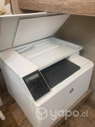 Impresiora HP Color LaserJet Pro MFP M180nw