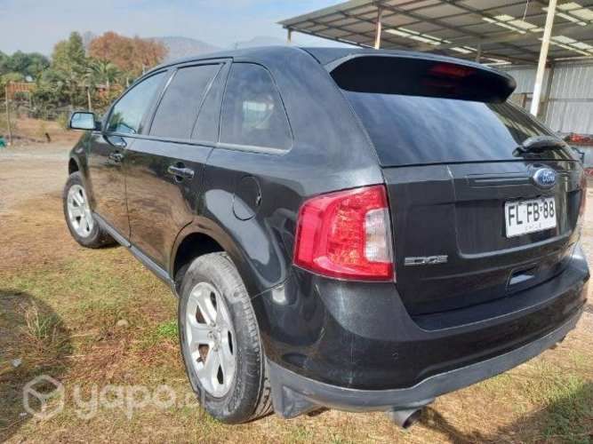 Ford Edge 3.5 2013