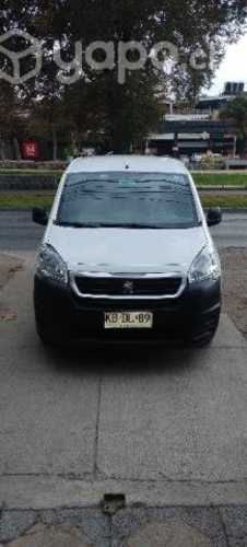 Peugeot partner 2018 Perfecto estado