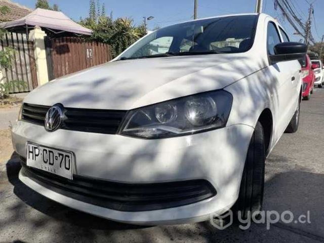 Volkswagen Voyage 1.6 2016