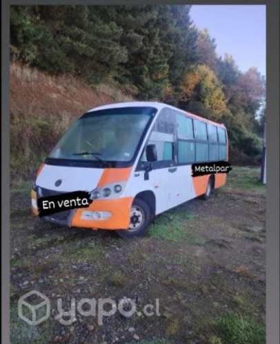 Vendo micro metalpar