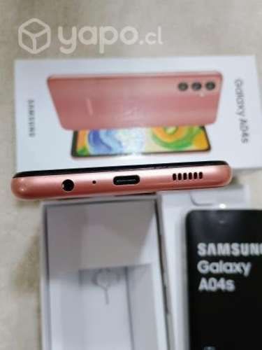 Samsung galaxy a04s