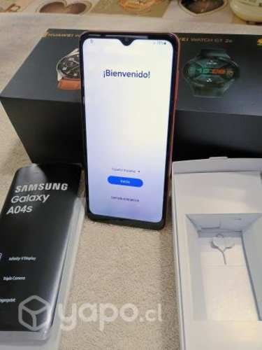 Samsung galaxy a04s
