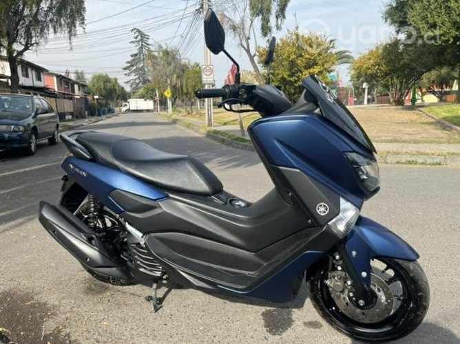 Nmax 2021/ automática totalmente original