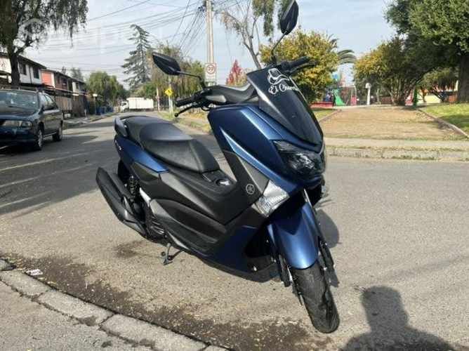 Nmax 2021/ automática totalmente original