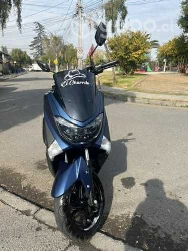 Nmax 2021/ automática totalmente original