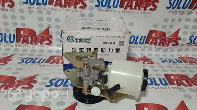 Bomba de direccion hidraulica para geely lc