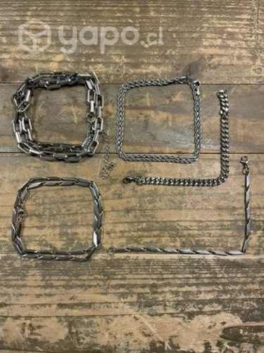 Lote de Joyas para Hombre