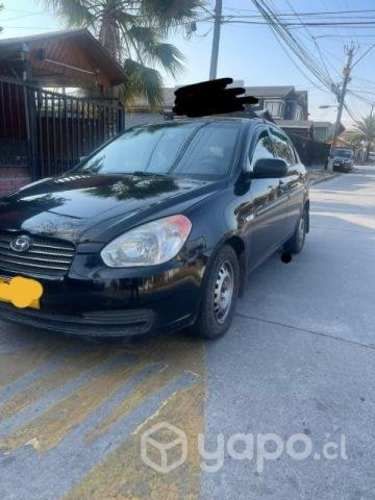 Se vende Hyundai accent 2010 colectivo