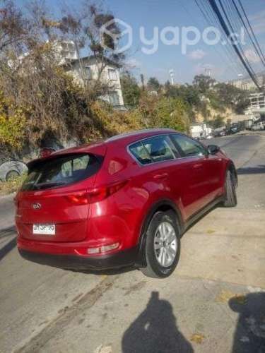 Kia motors sportage 2017