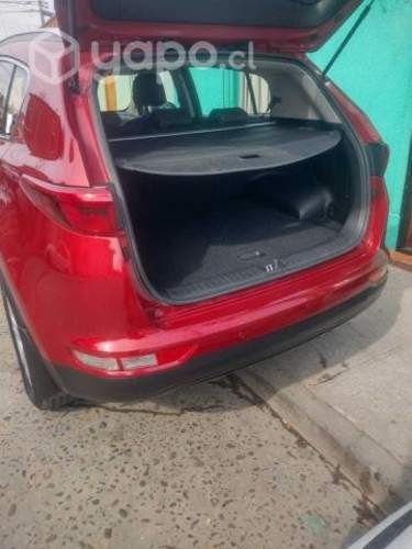 Kia motors sportage 2017