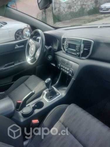 Kia motors sportage 2017