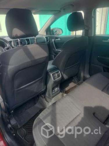 Kia motors sportage 2017