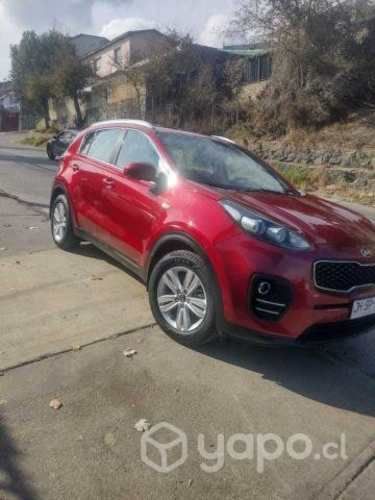 Kia motors sportage 2017
