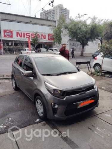 Vendo KIA MOTORS MORNING 2021
