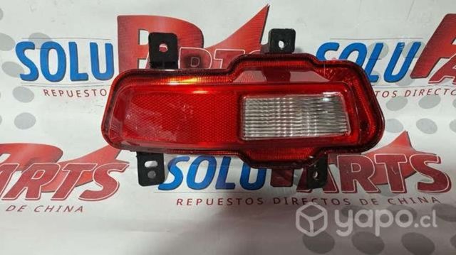 Neblinero trasero izquierdo para changan cx70