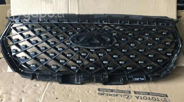 Mascara chery tiggo 2 pro