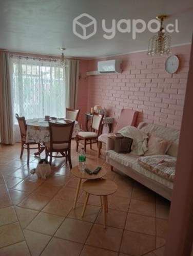 Casa puente alto, 3 habitaciones,1 baño, estaciona