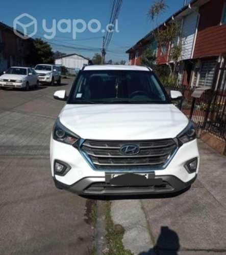 Hyundai creta 2019